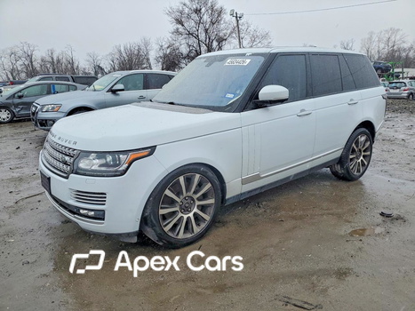 Land Rover Range Rover 2015 - Image 1 of 13