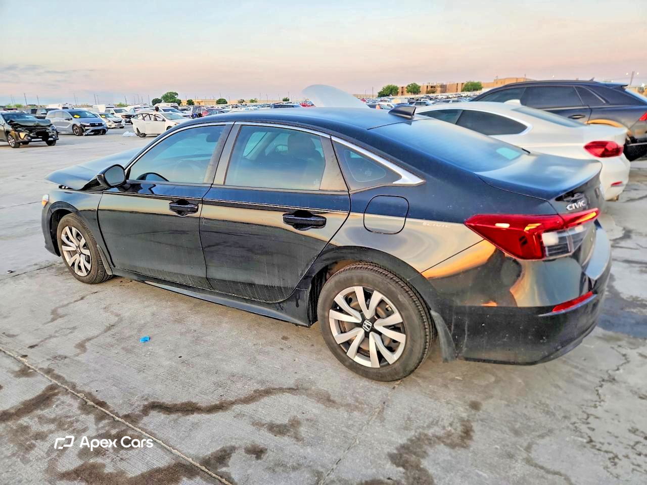 Honda Civic 2022