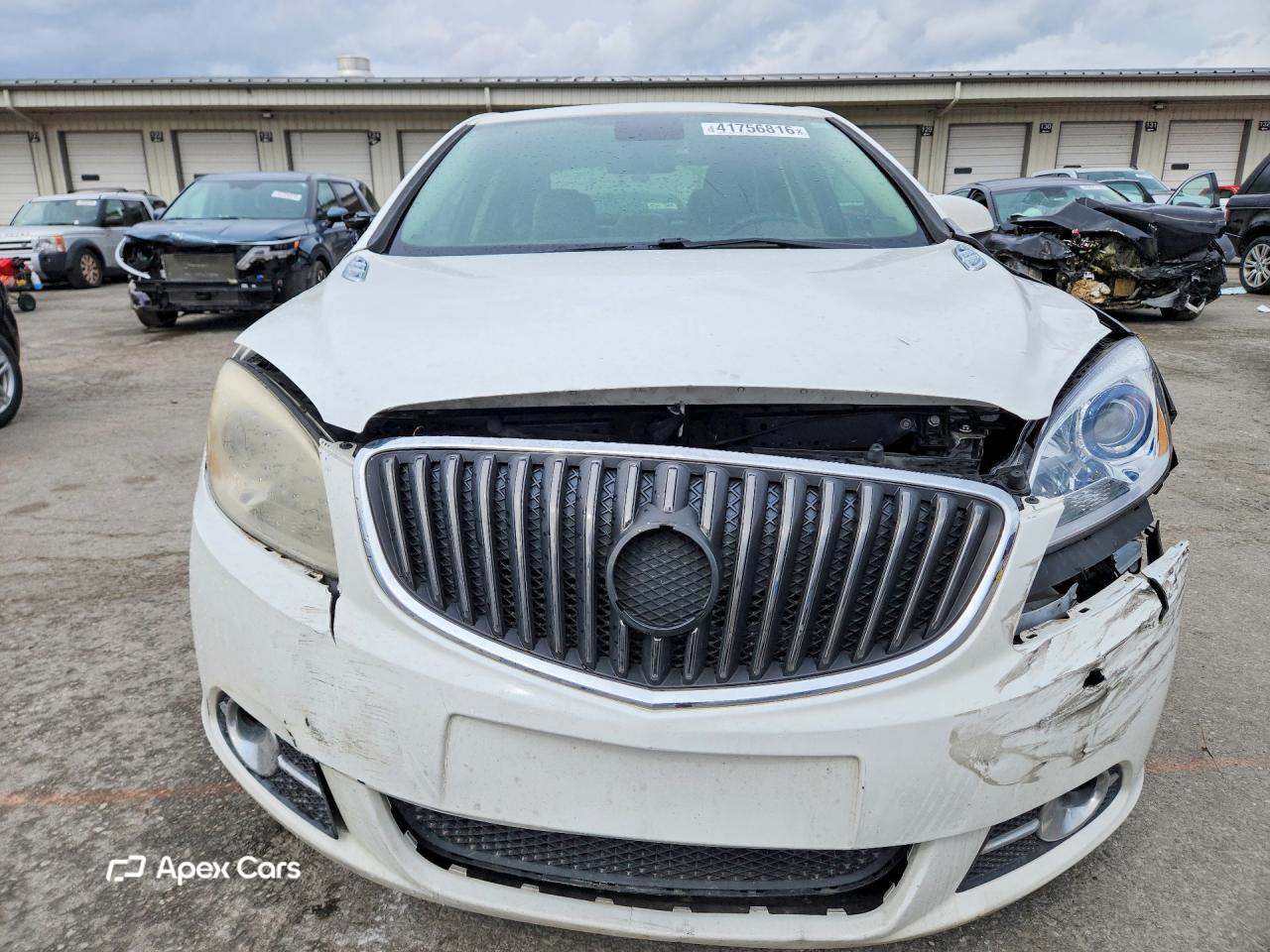 Buick Verano 2013