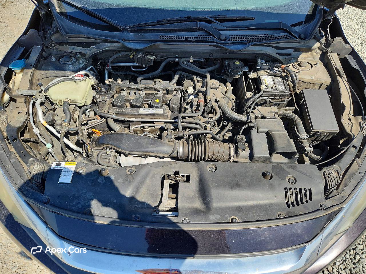 Honda Civic 2016