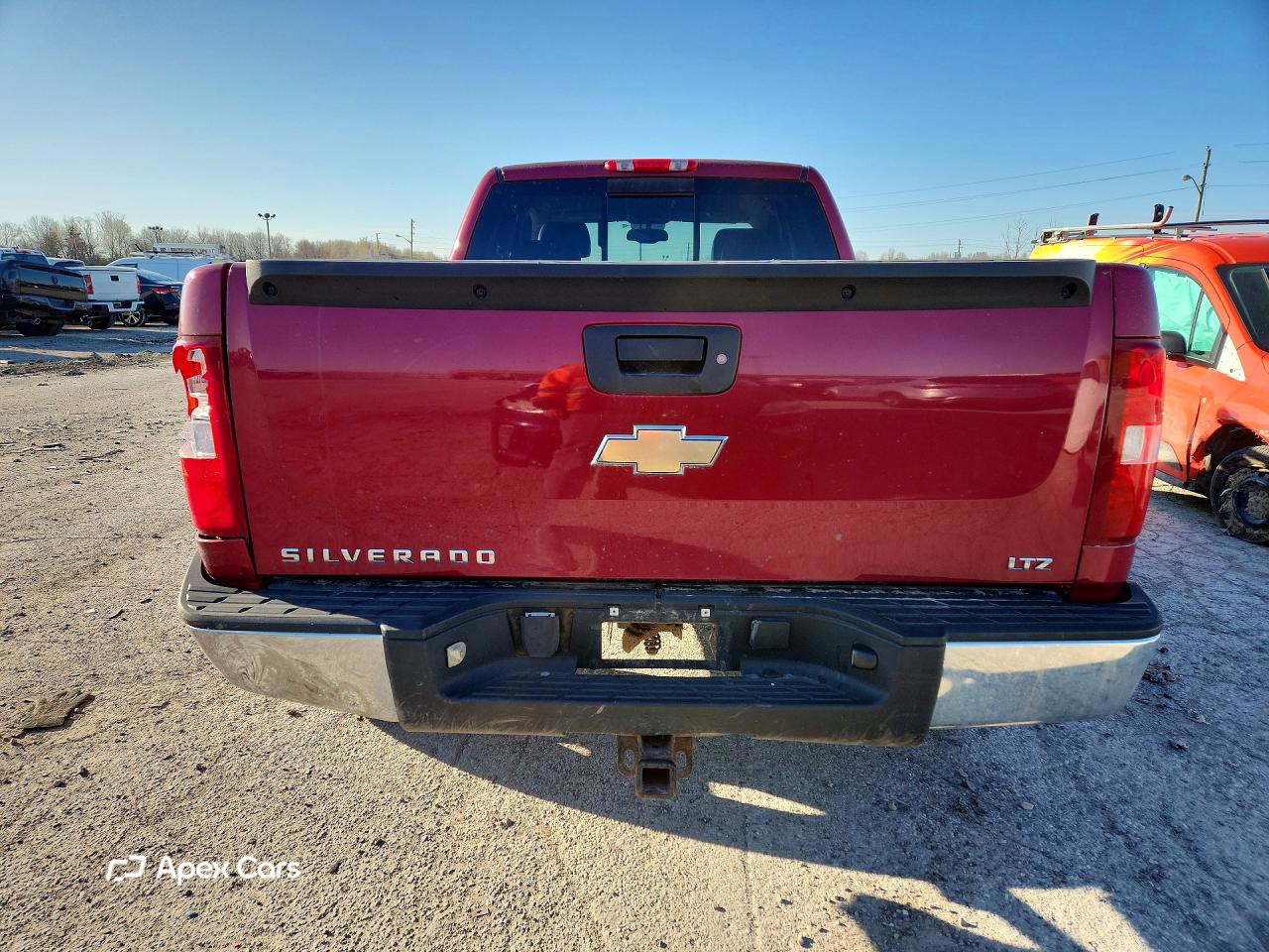 Chevrolet Silverado 2007