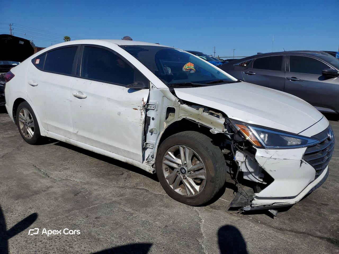 Hyundai Elantra 2020
