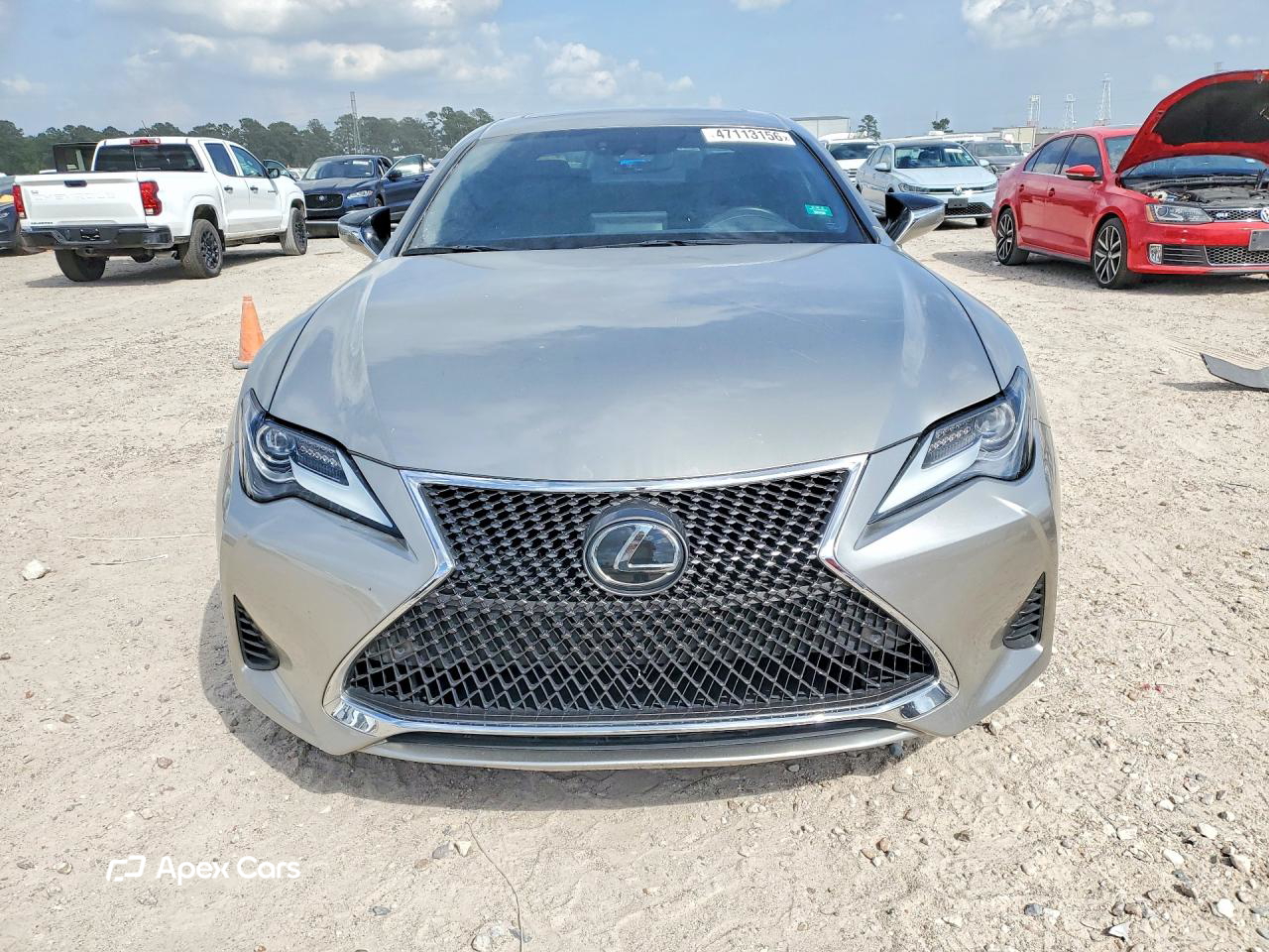Lexus RC 2024