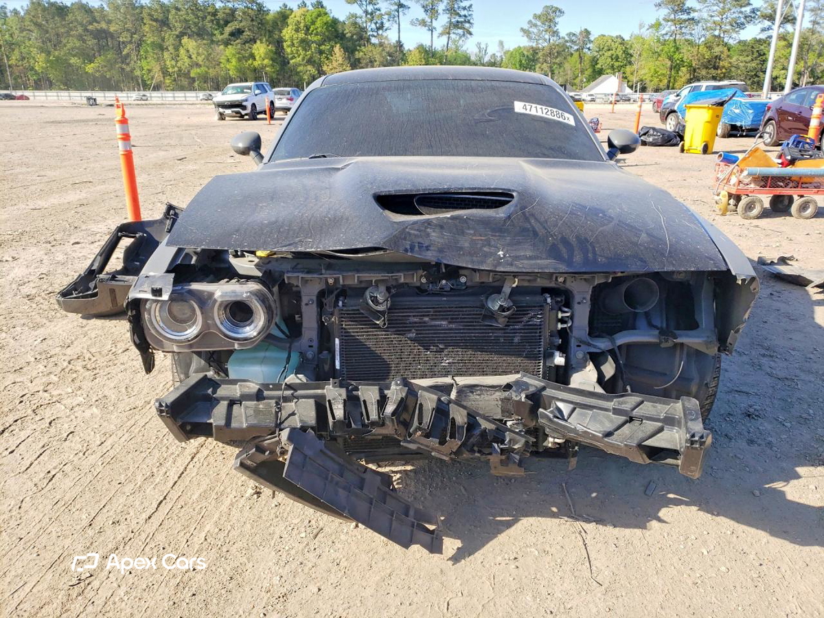 Dodge Challenger 2019