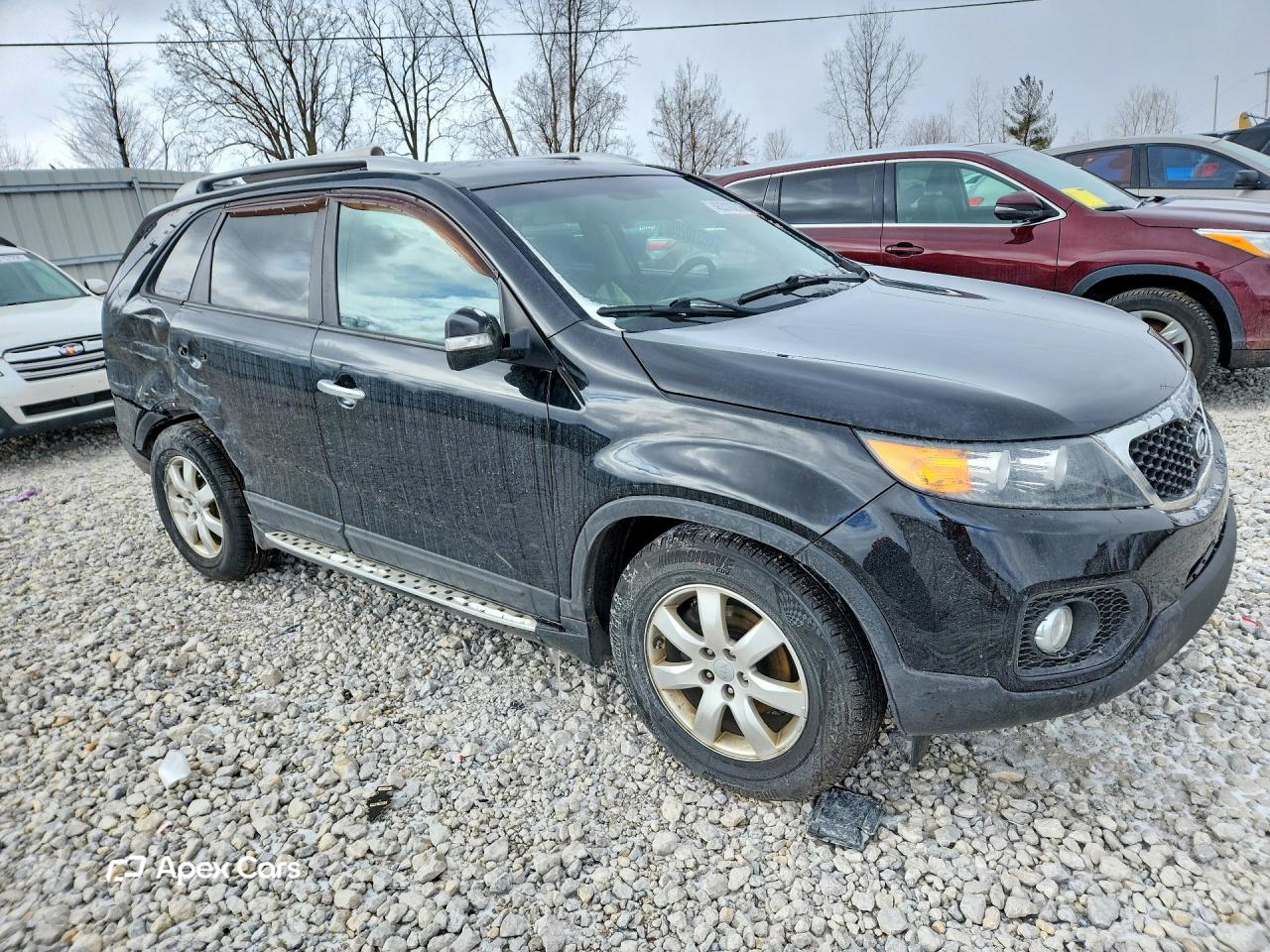 Kia Sorento 2012