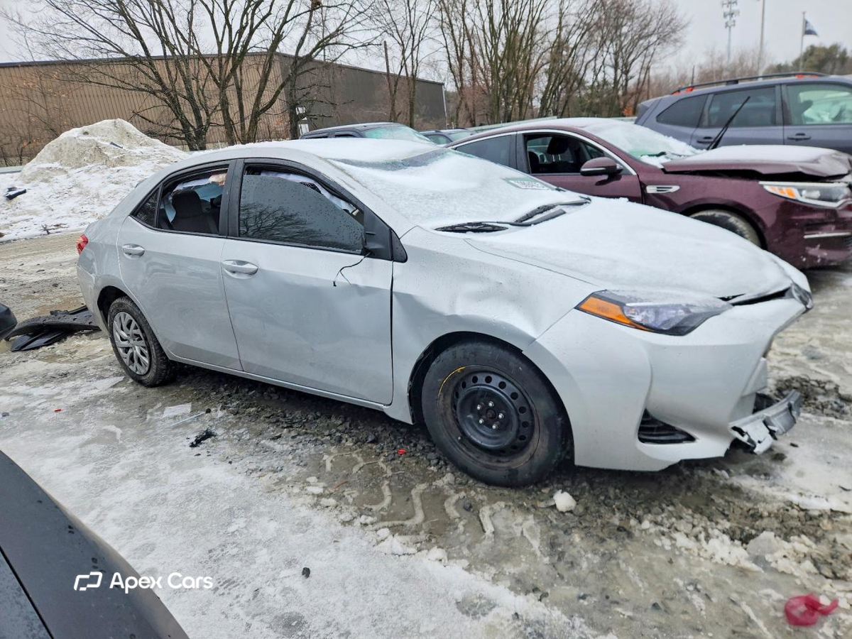 Toyota Corolla 2018