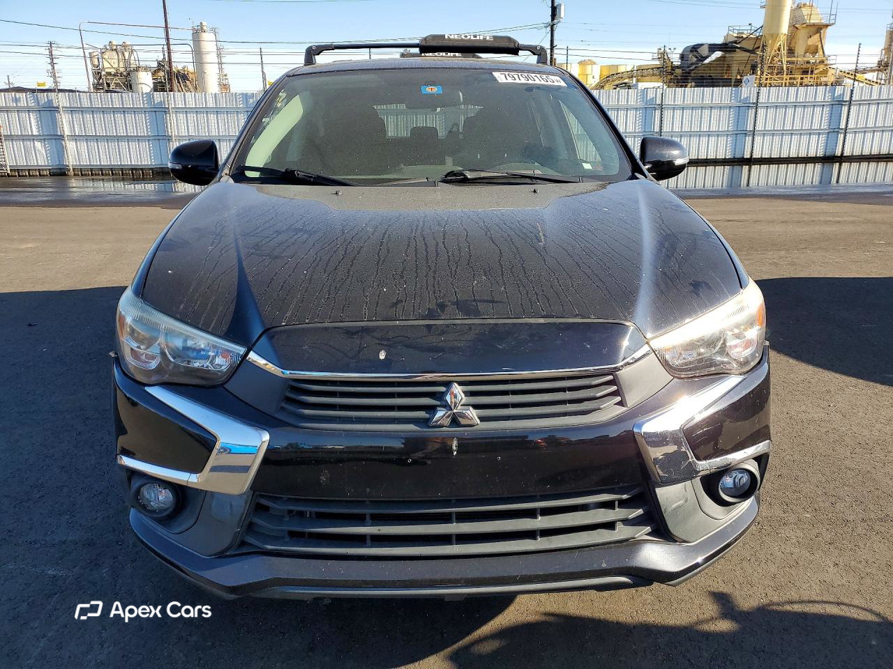 Mitsubishi Outlander 2017