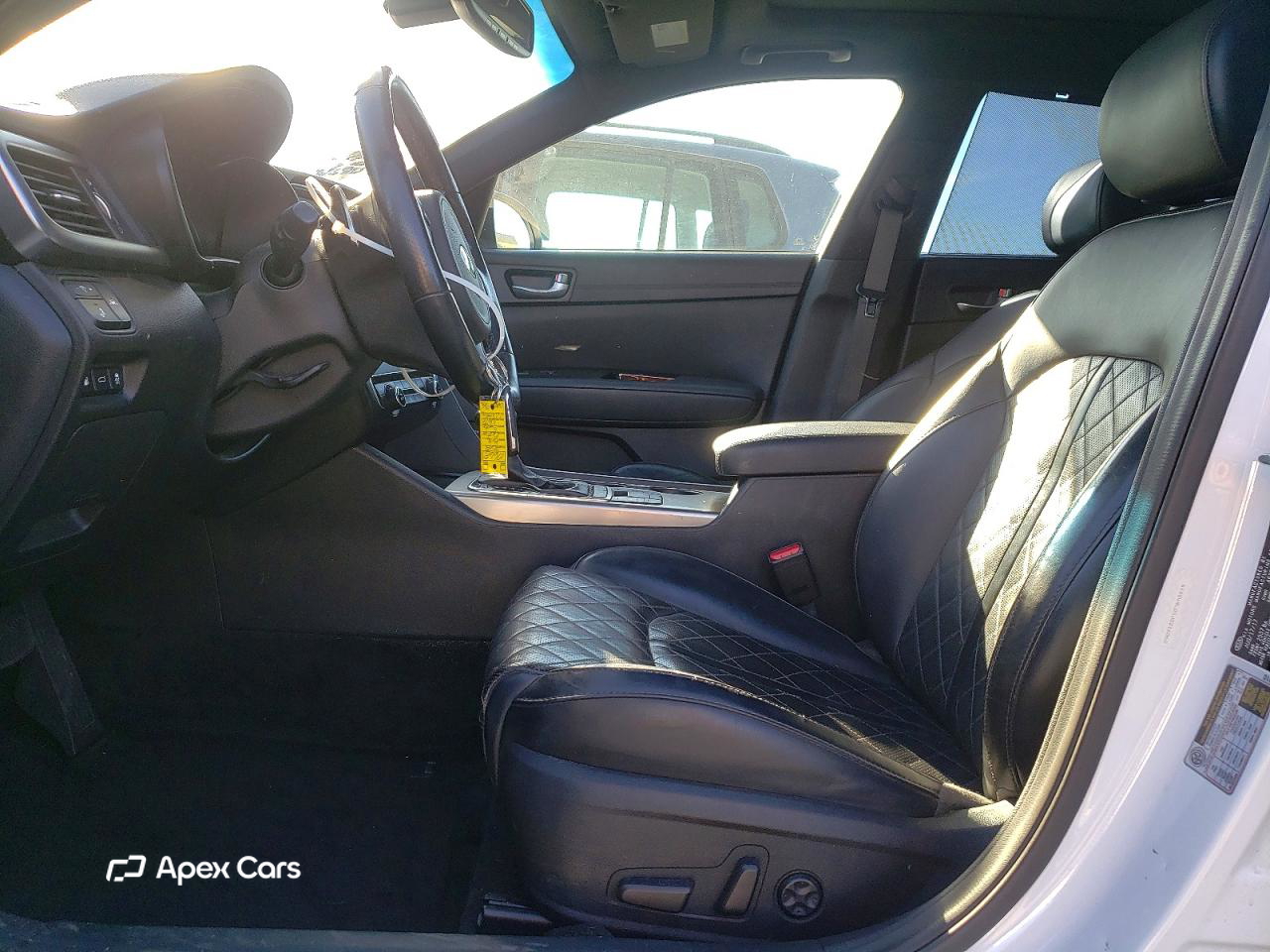 Kia Optima 2018