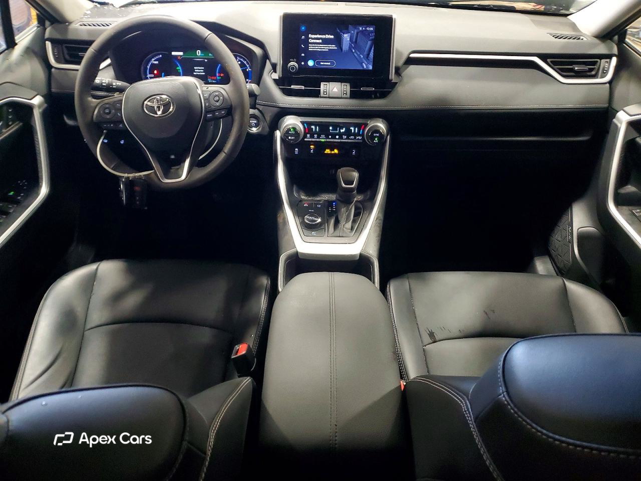 Toyota RAV 4 2024