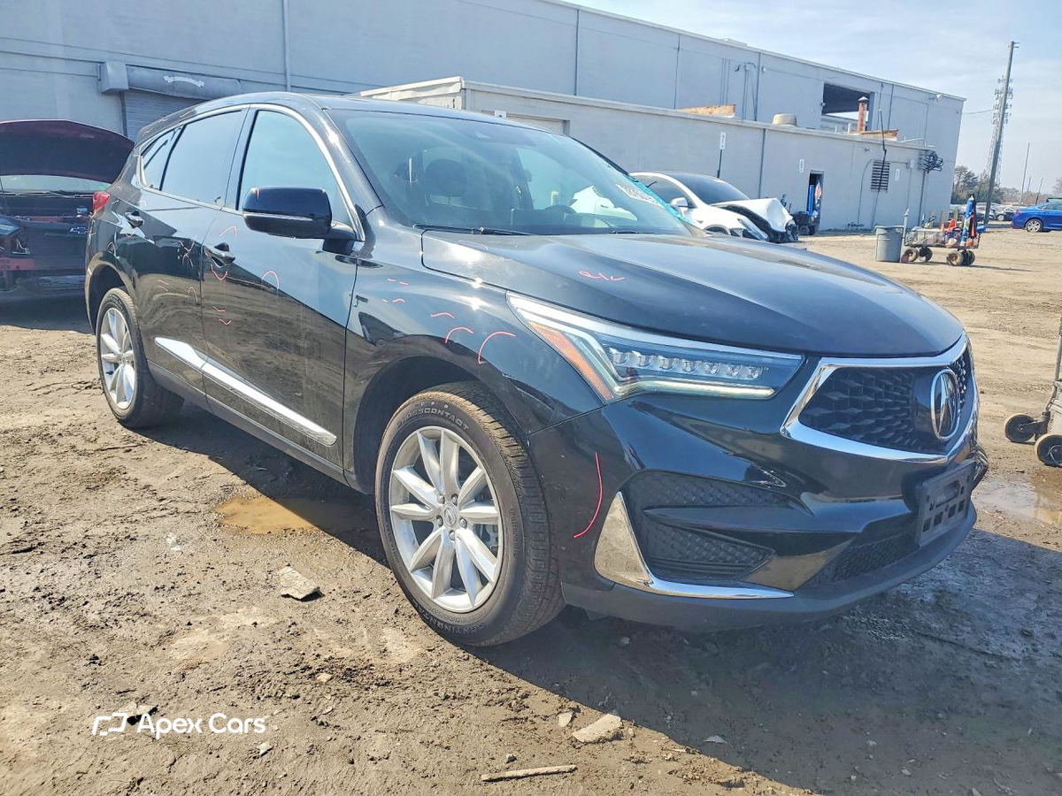 Acura RDX 2021