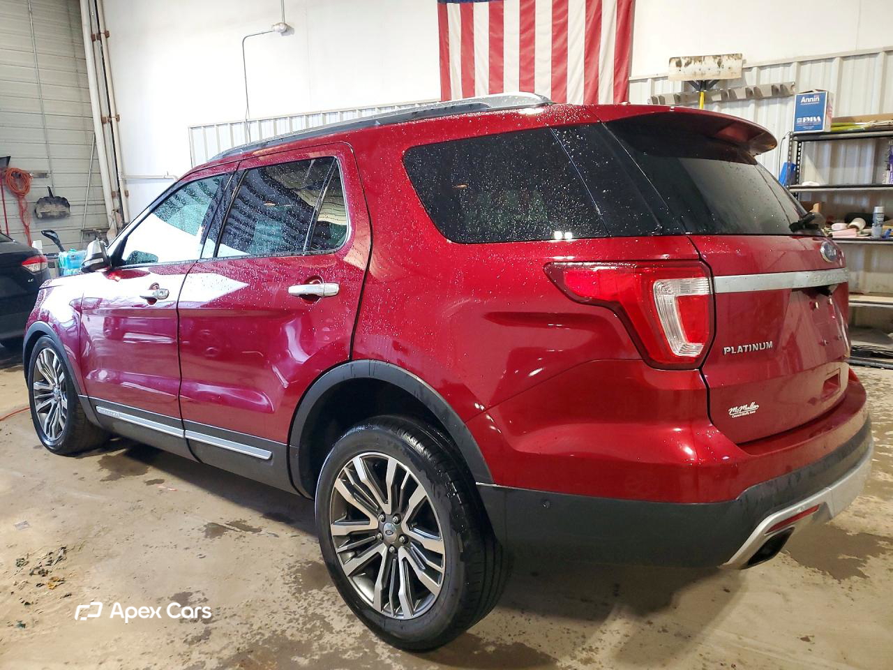 Ford Explorer 2017