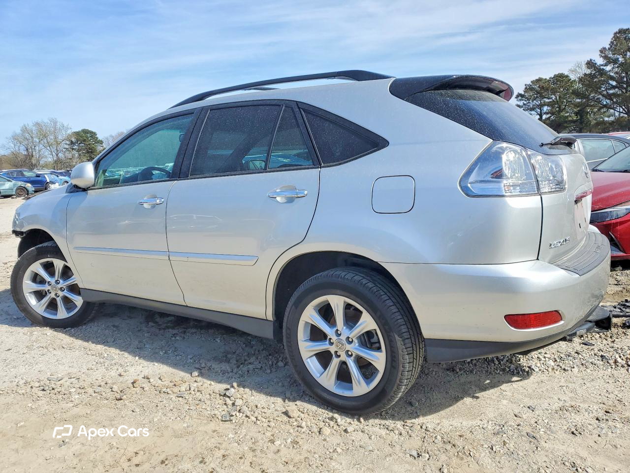 Lexus RX 2008