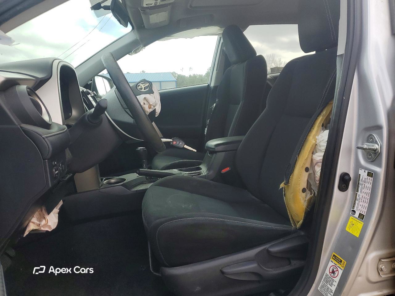 Toyota RAV 4 2015