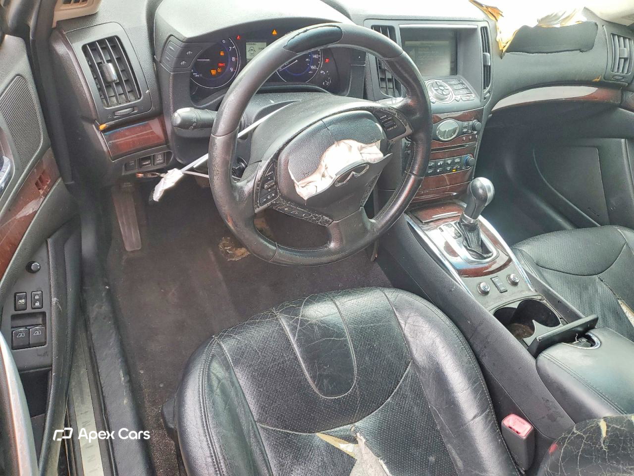 Infiniti G 2010