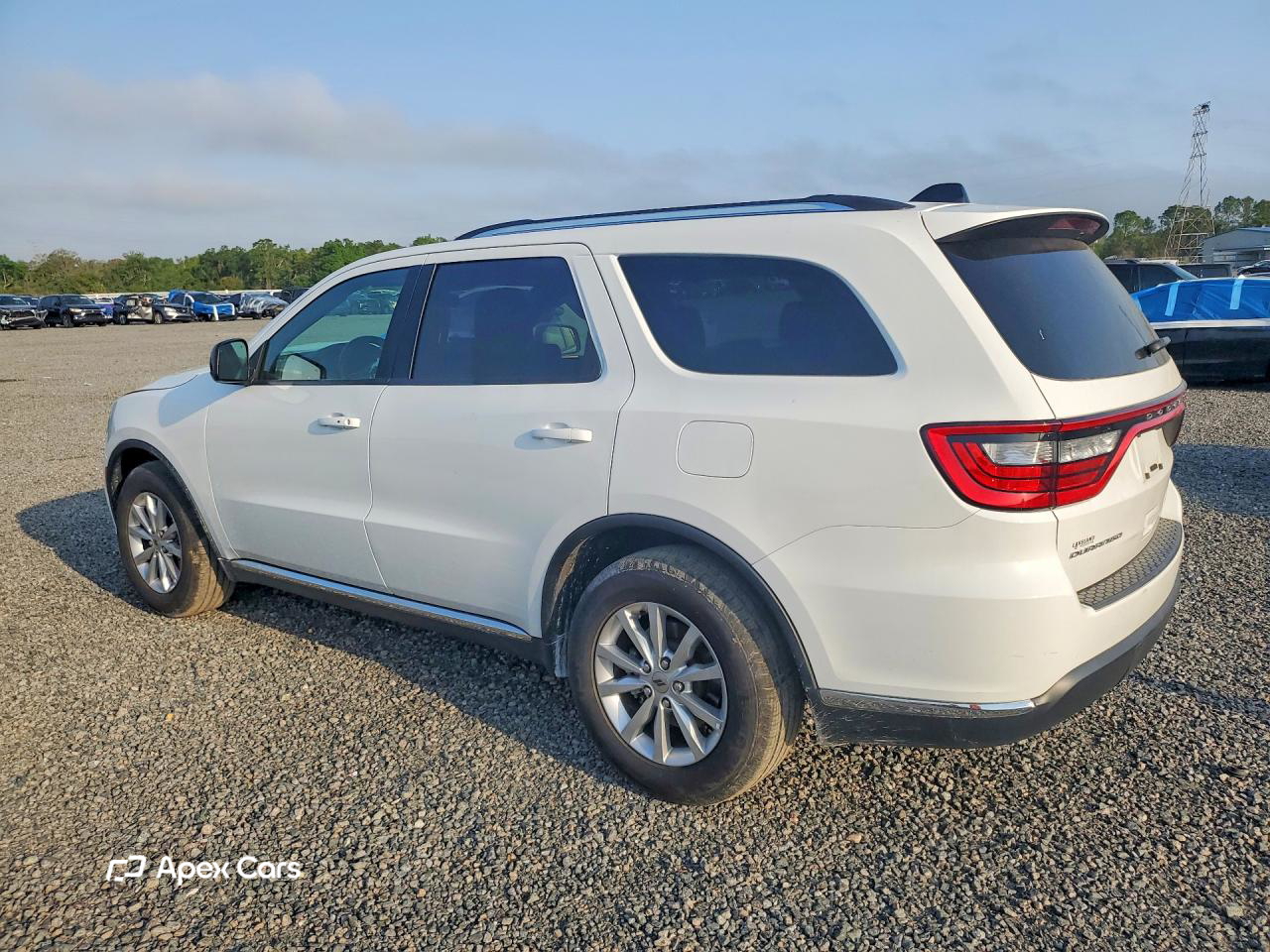 Dodge Durango 2023