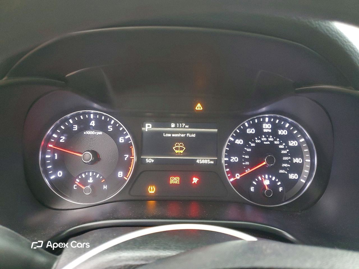 Kia Forte 2024