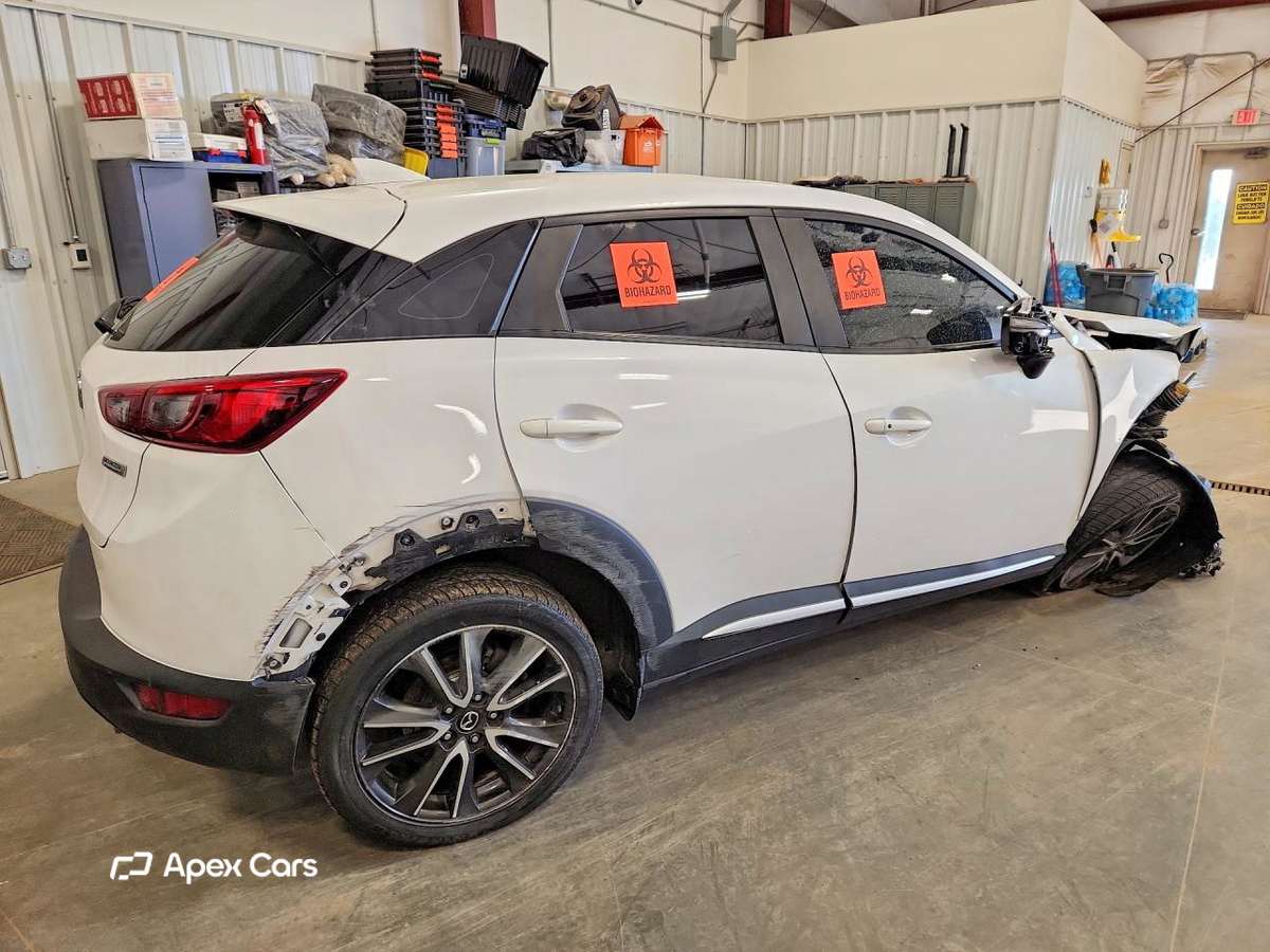 Mazda CX-3 2016