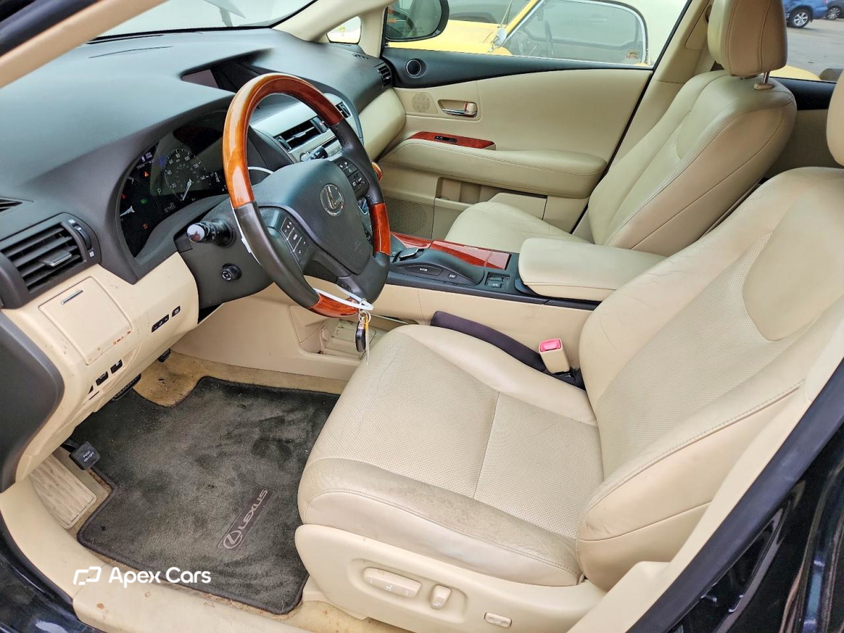 Lexus RX 2011