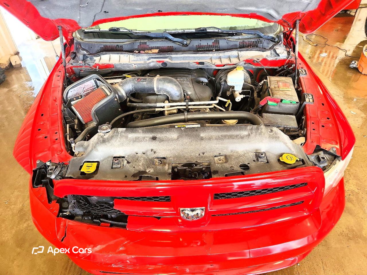 Dodge RAM 2012
