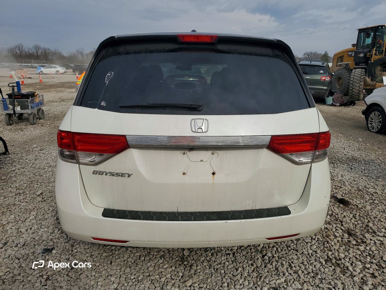 Honda Odyssey 2014