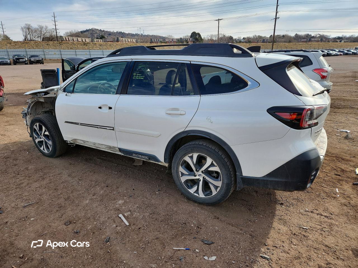 Subaru Outback 2020