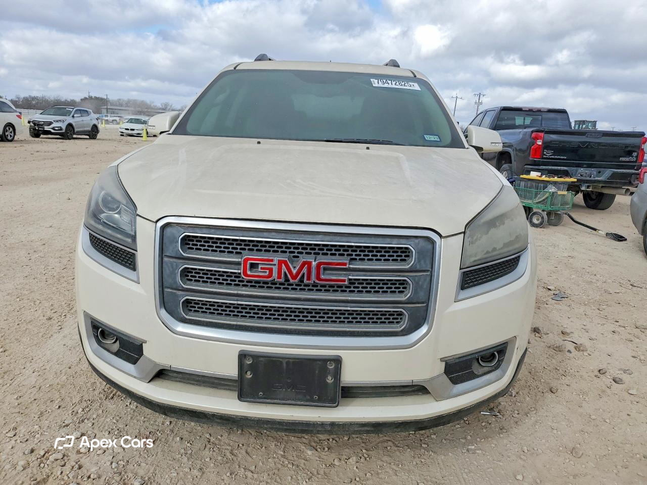 GMC Acadia 2013