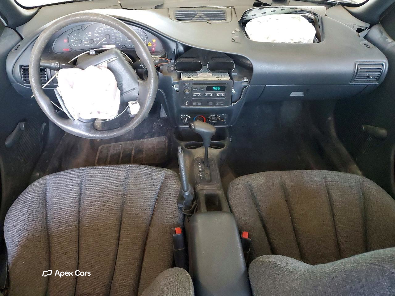 Chevrolet Cavalier 2002