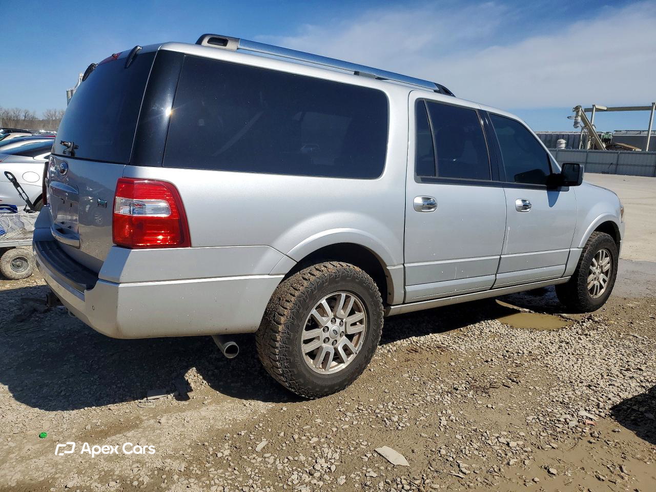 Ford Expedition 2014