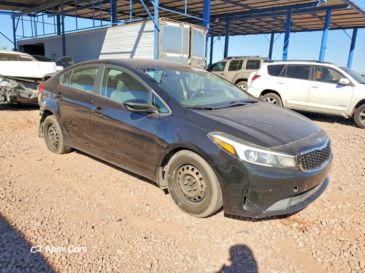 Kia Forte 2017