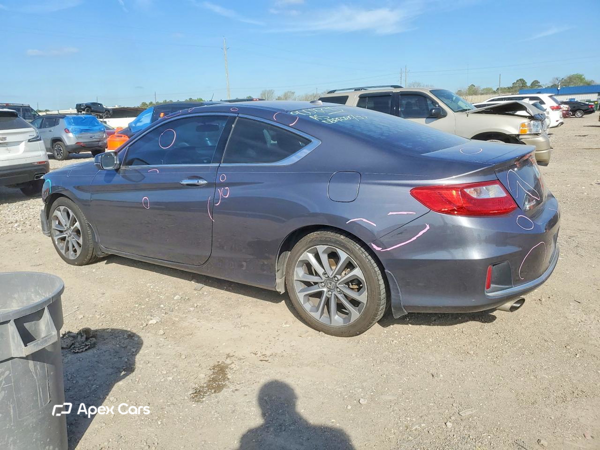 Honda Accord 2013
