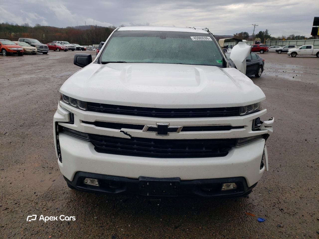 Chevrolet Silverado 2020