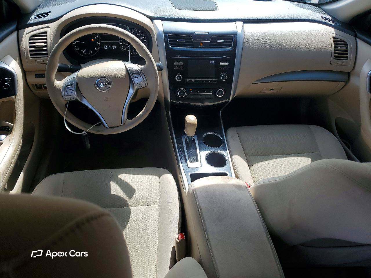 Nissan Altima 2014
