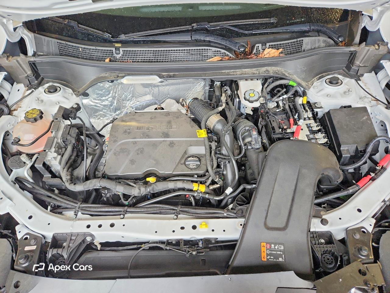 Chevrolet Trax 2025