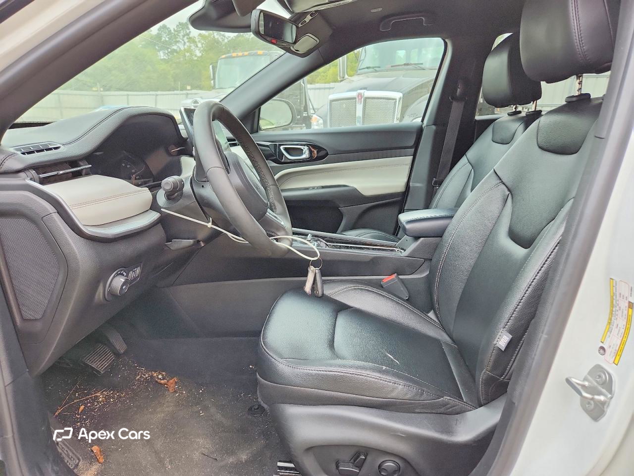 Jeep Compass 2025