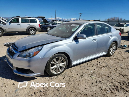 Subaru Legacy 2013 - Image 1 of 13