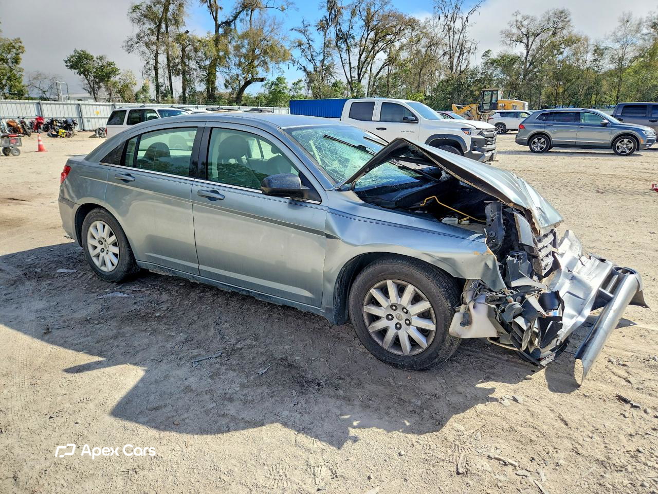 Chrysler Sebring 2008