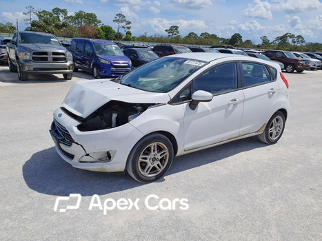 Ford Fiesta 2018 - Image 1 of 14