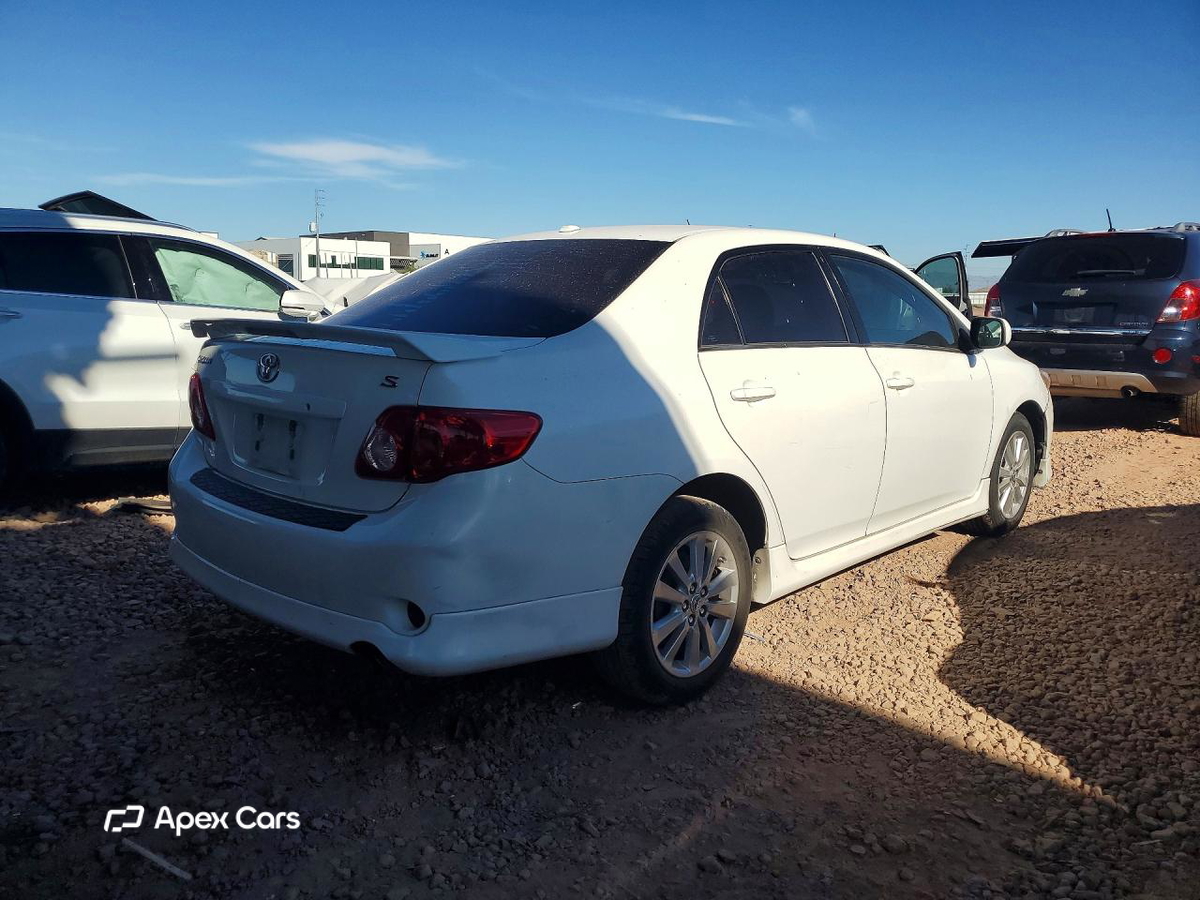 Toyota Corolla 2010