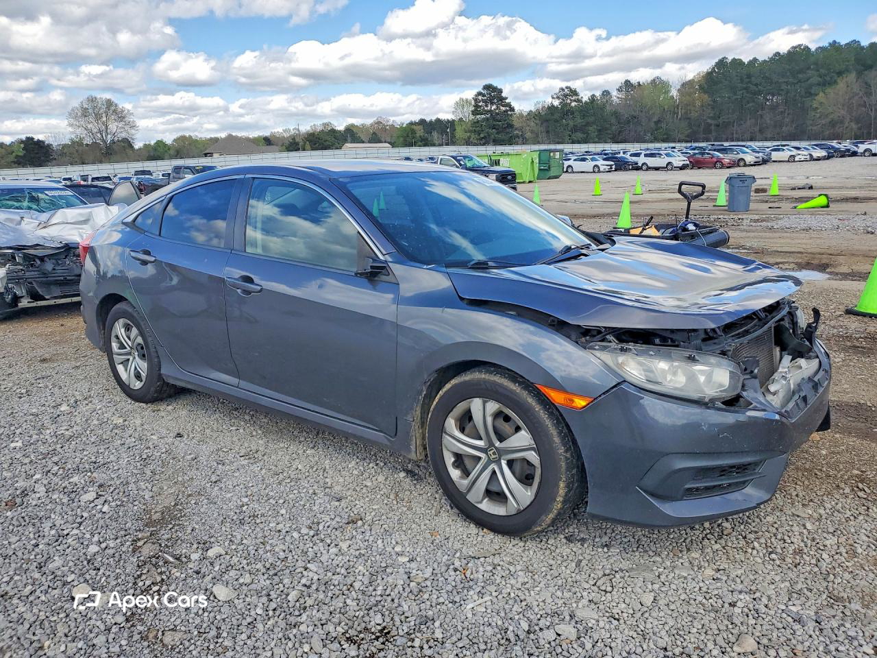 Honda Civic 2016