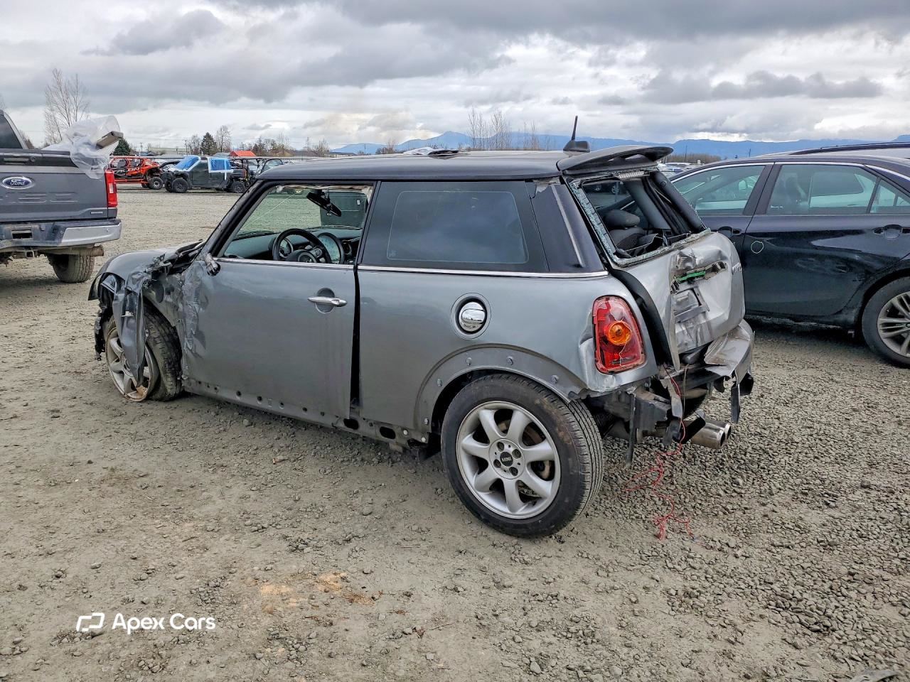 MINI Cooper 2010