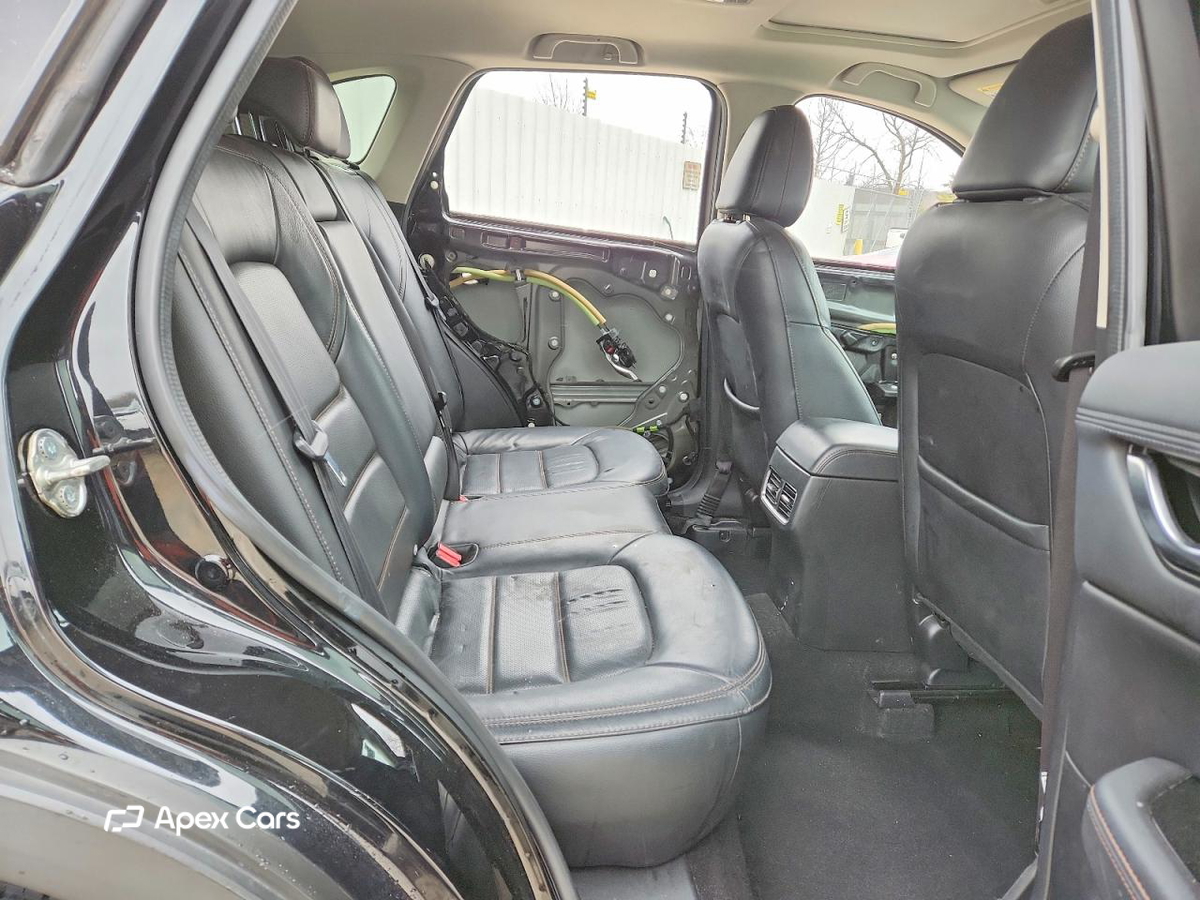 Mazda CX-5 2019