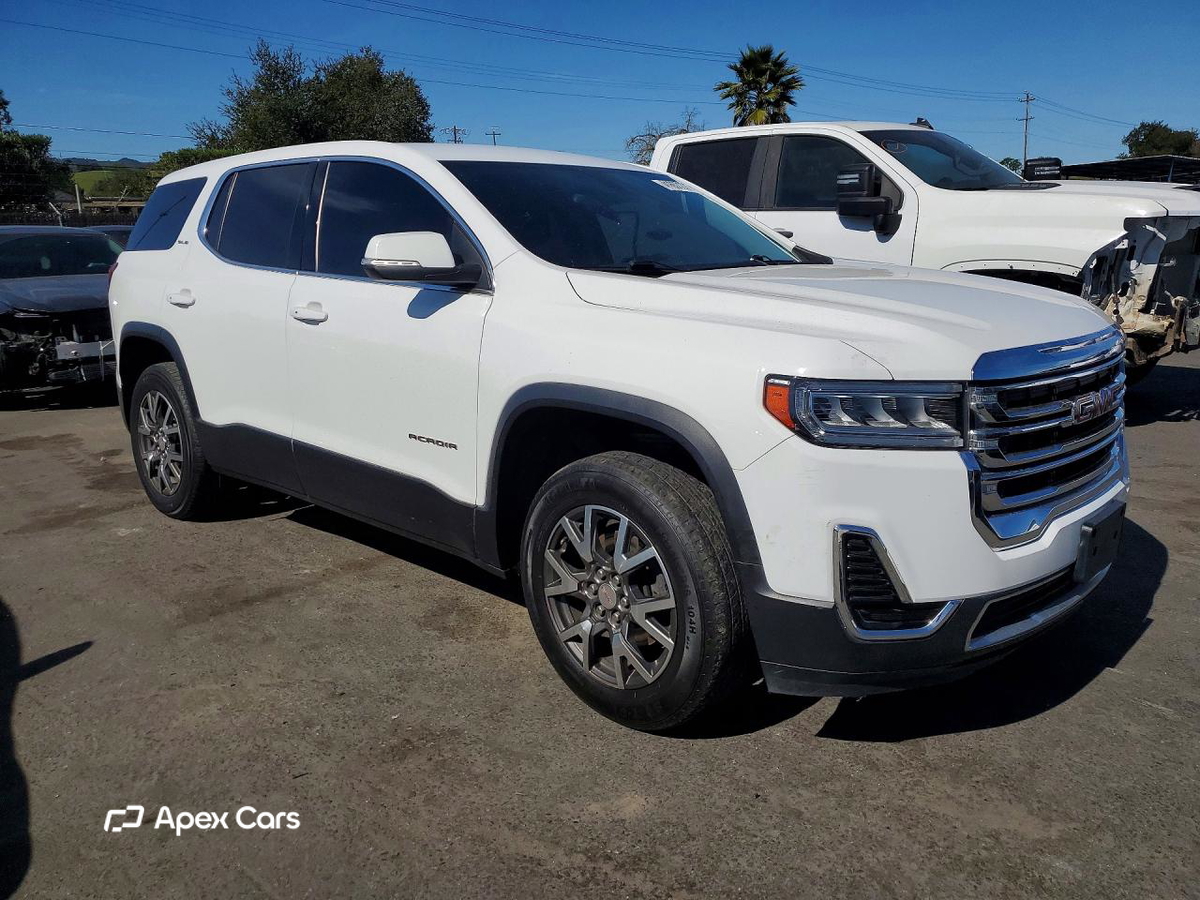 GMC Acadia 2020