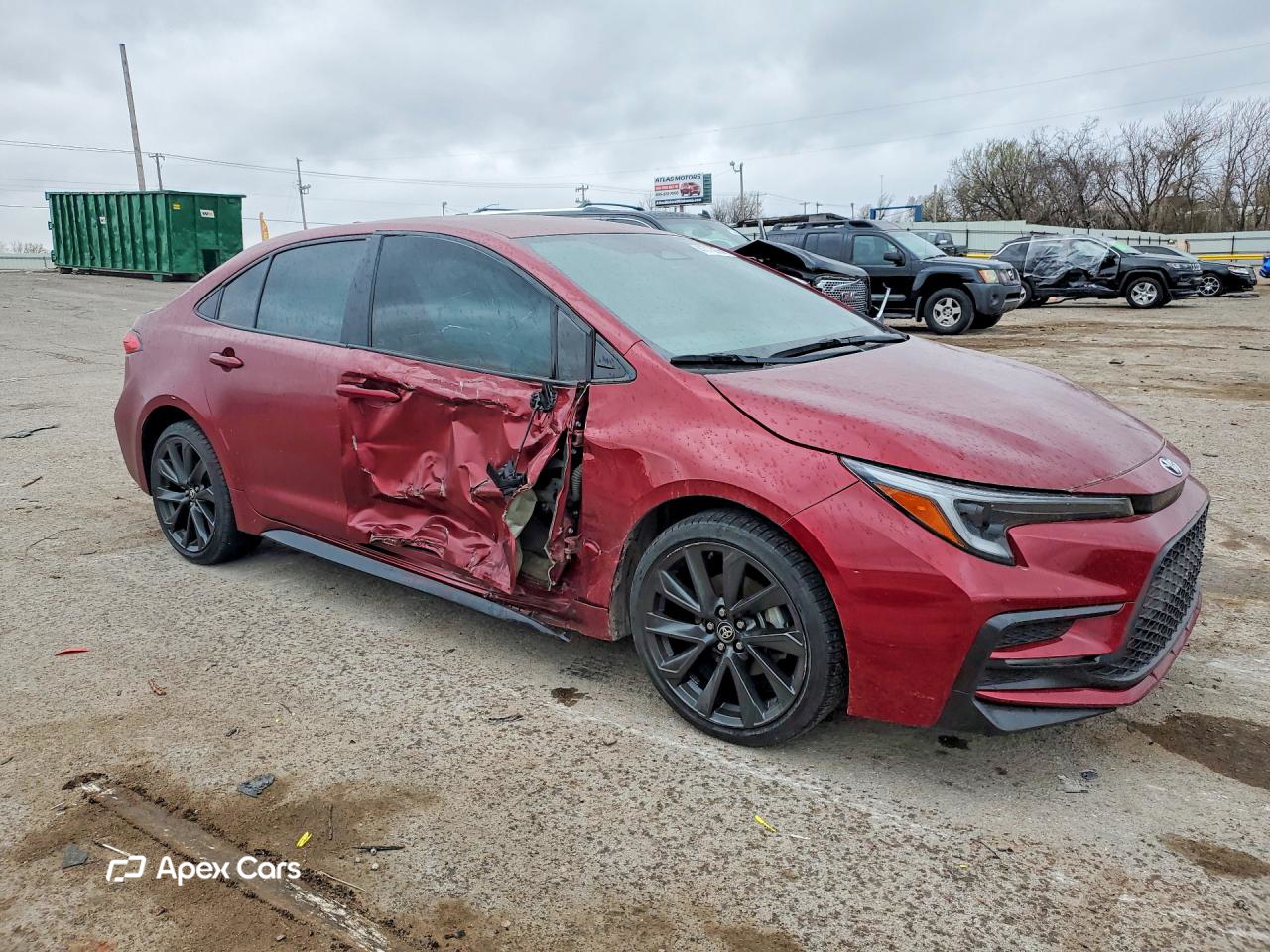 Toyota Corolla 2024