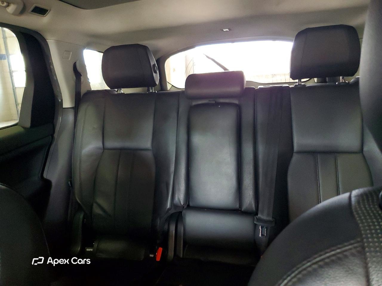 Land Rover Discovery 2016