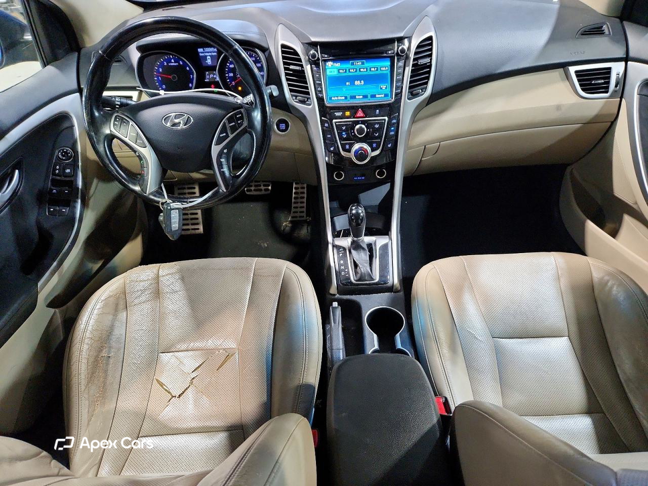 Hyundai Elantra 2014