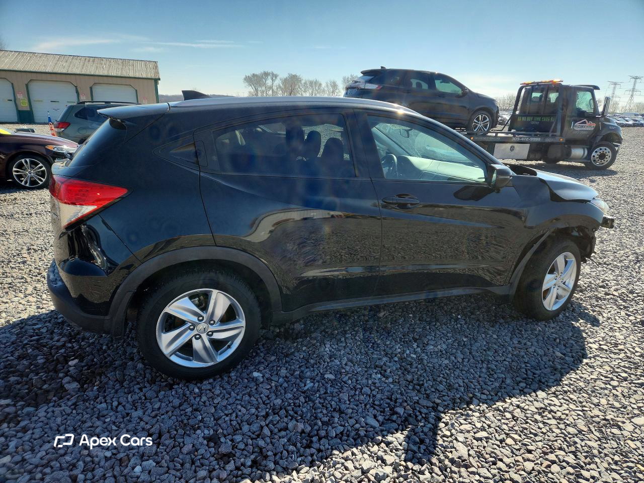 Honda HR-V 2020