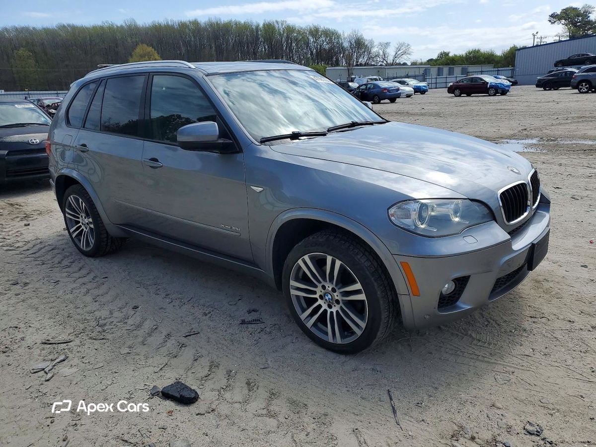 BMW X5 2013