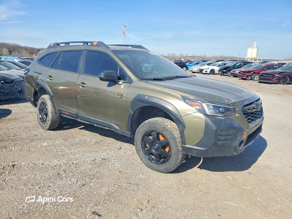 Subaru Outback 2022