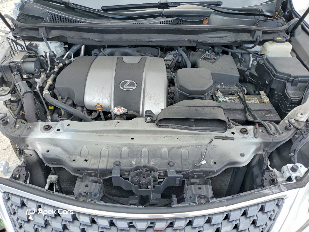 Lexus RX 2022
