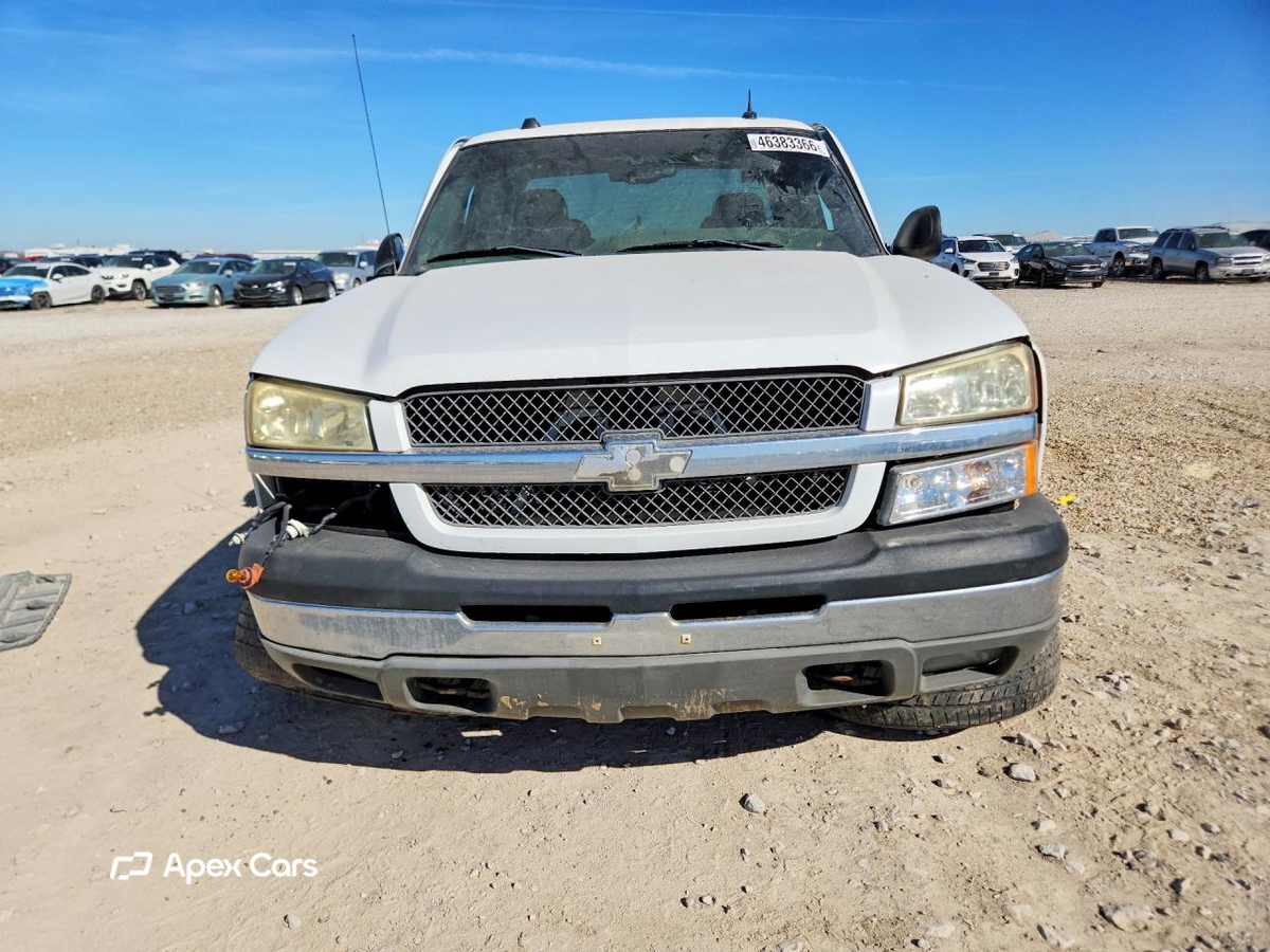 Chevrolet Silverado 2004